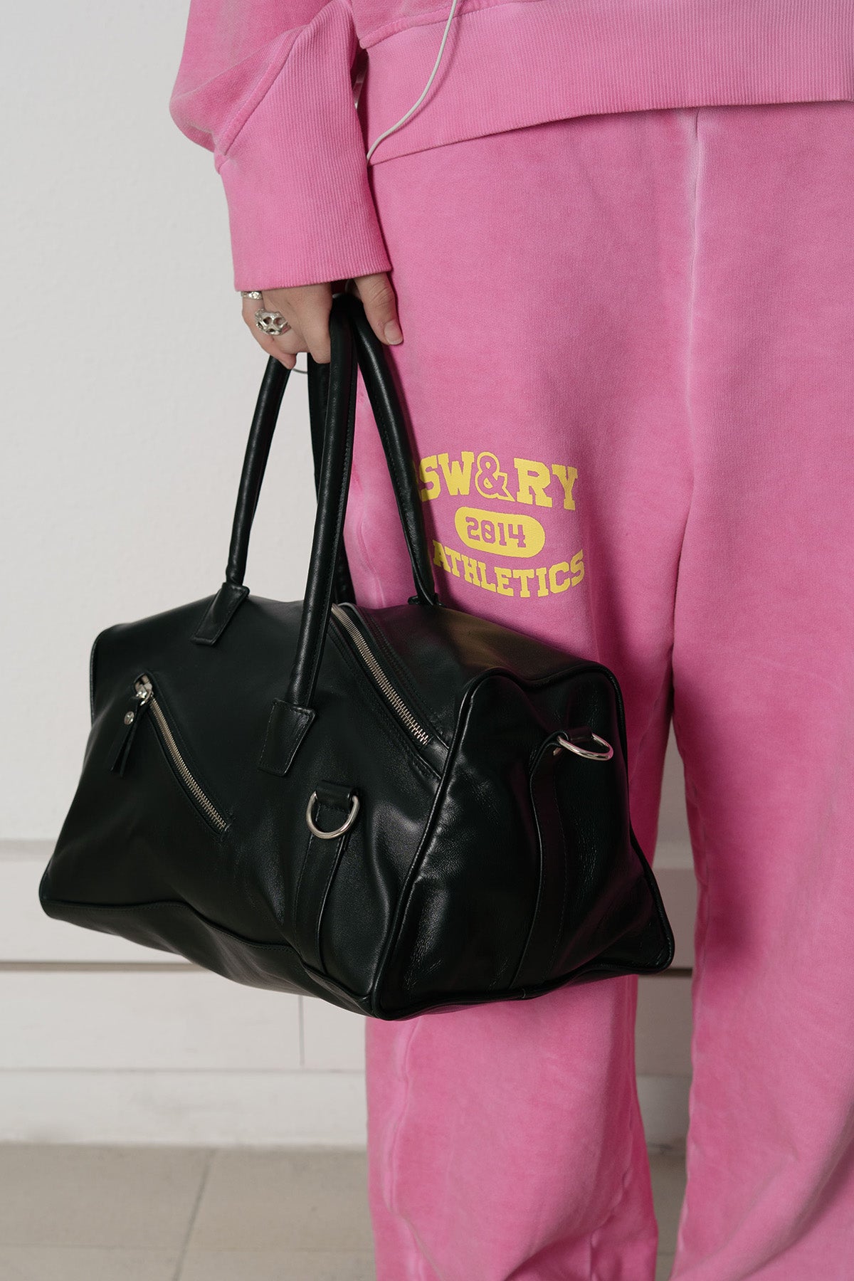 Lambskin Leather bag