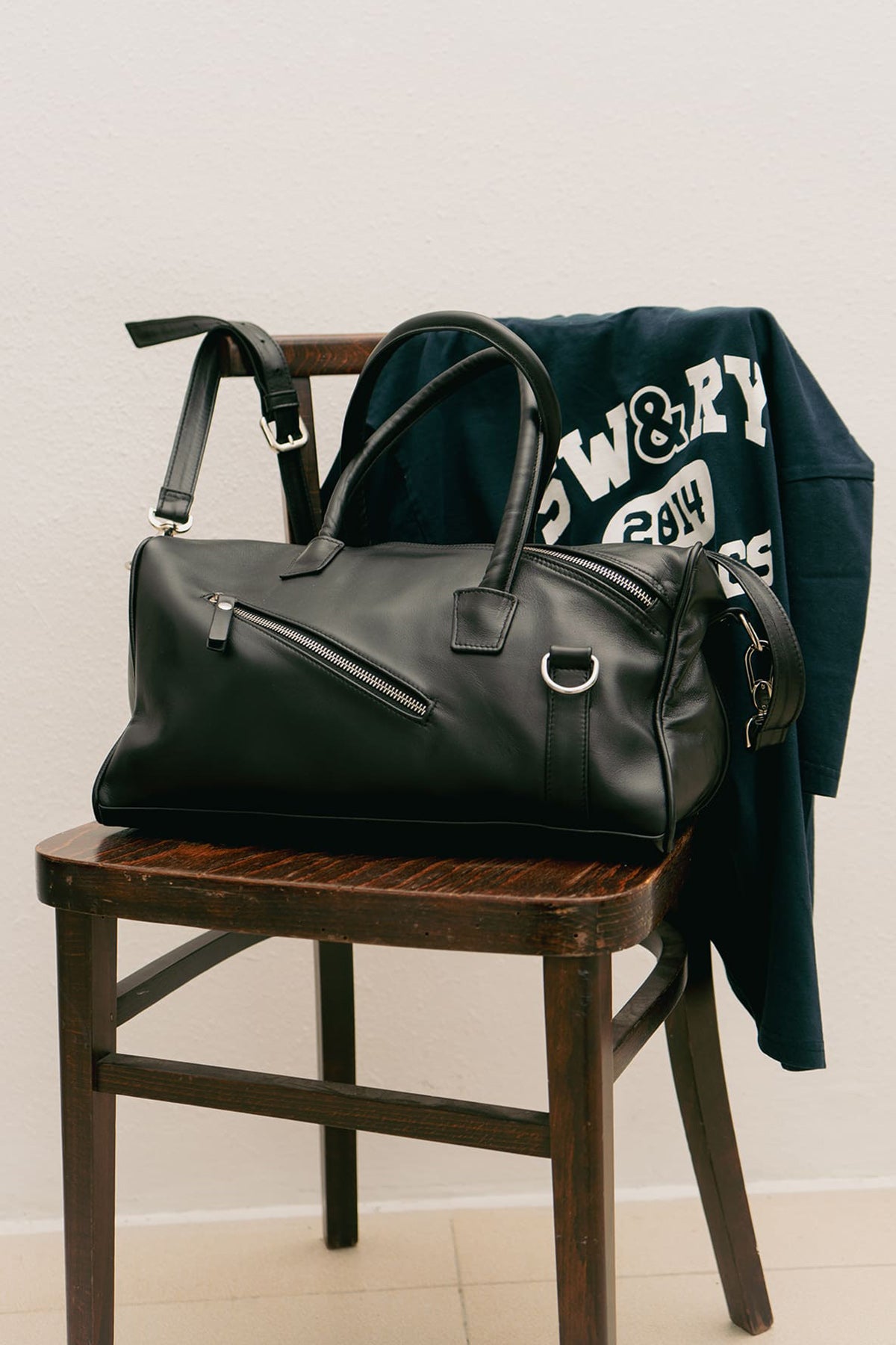 Lambskin Leather bag