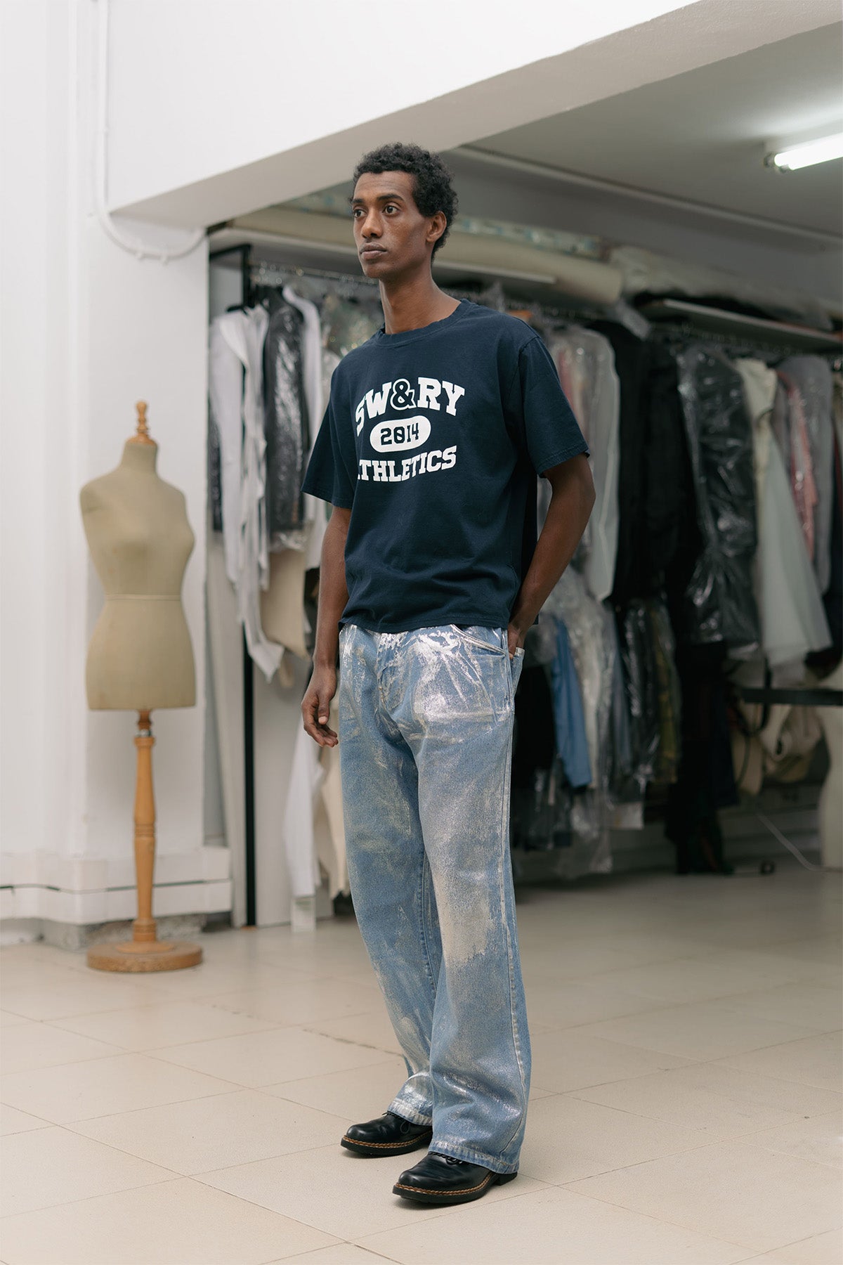 Athletic Basic T-Shirt