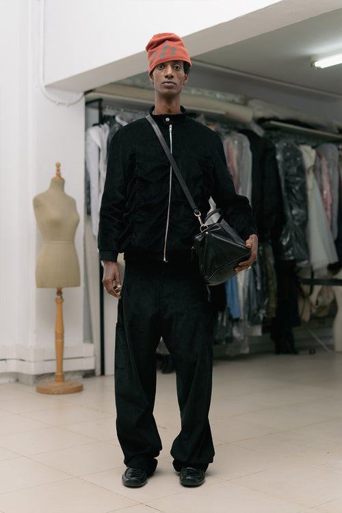 Cordudroy Jacket