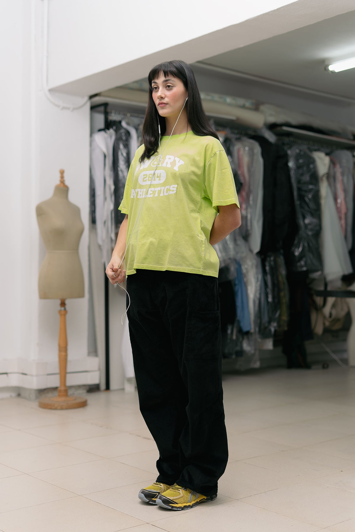 Athletic Basic T-Shirt