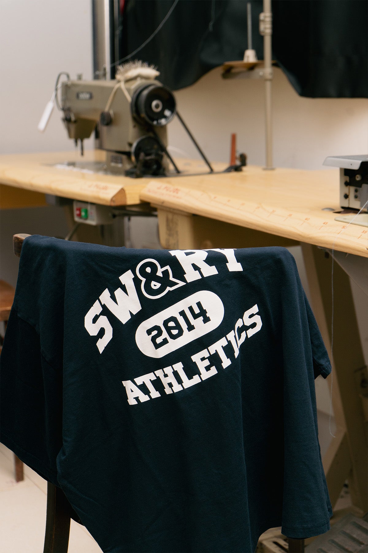 Athletic Basic T-Shirt