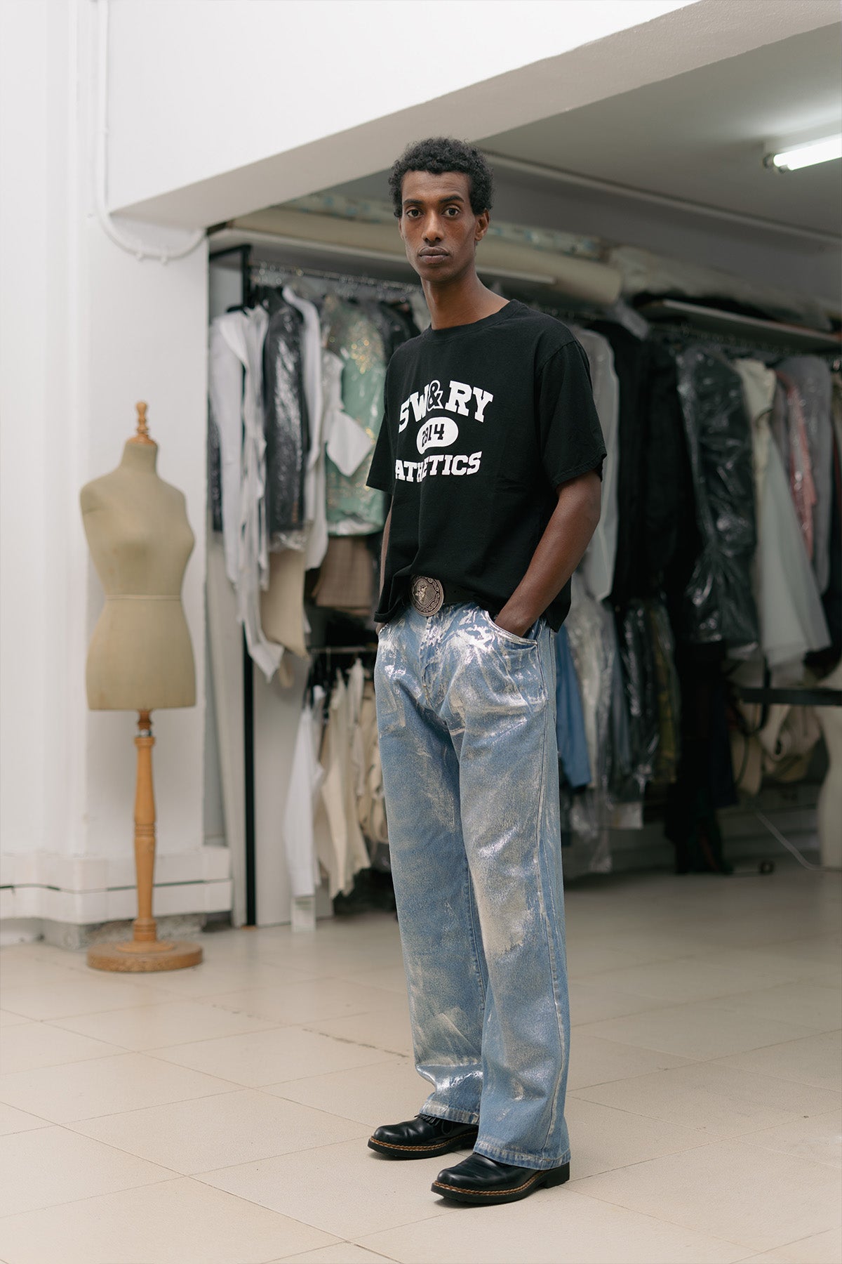 Athletic Basic T-Shirt