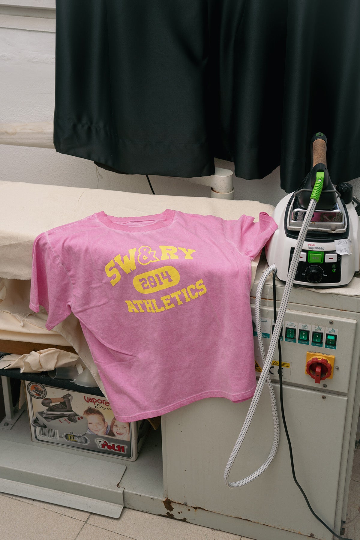 Athletic Basic T-Shirt